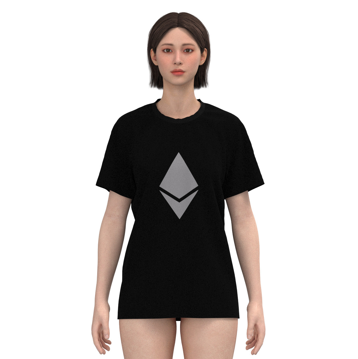 Reflective Eth Shirt