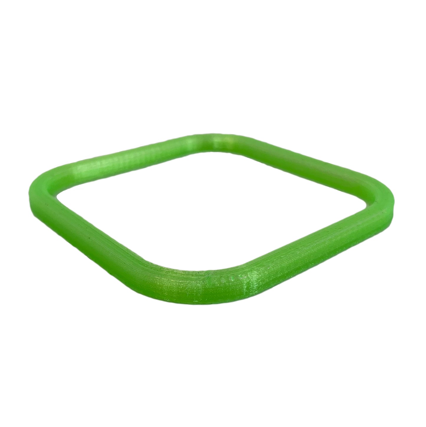 Recycled Plastic Bottle Bracelet #6 by HEISEL