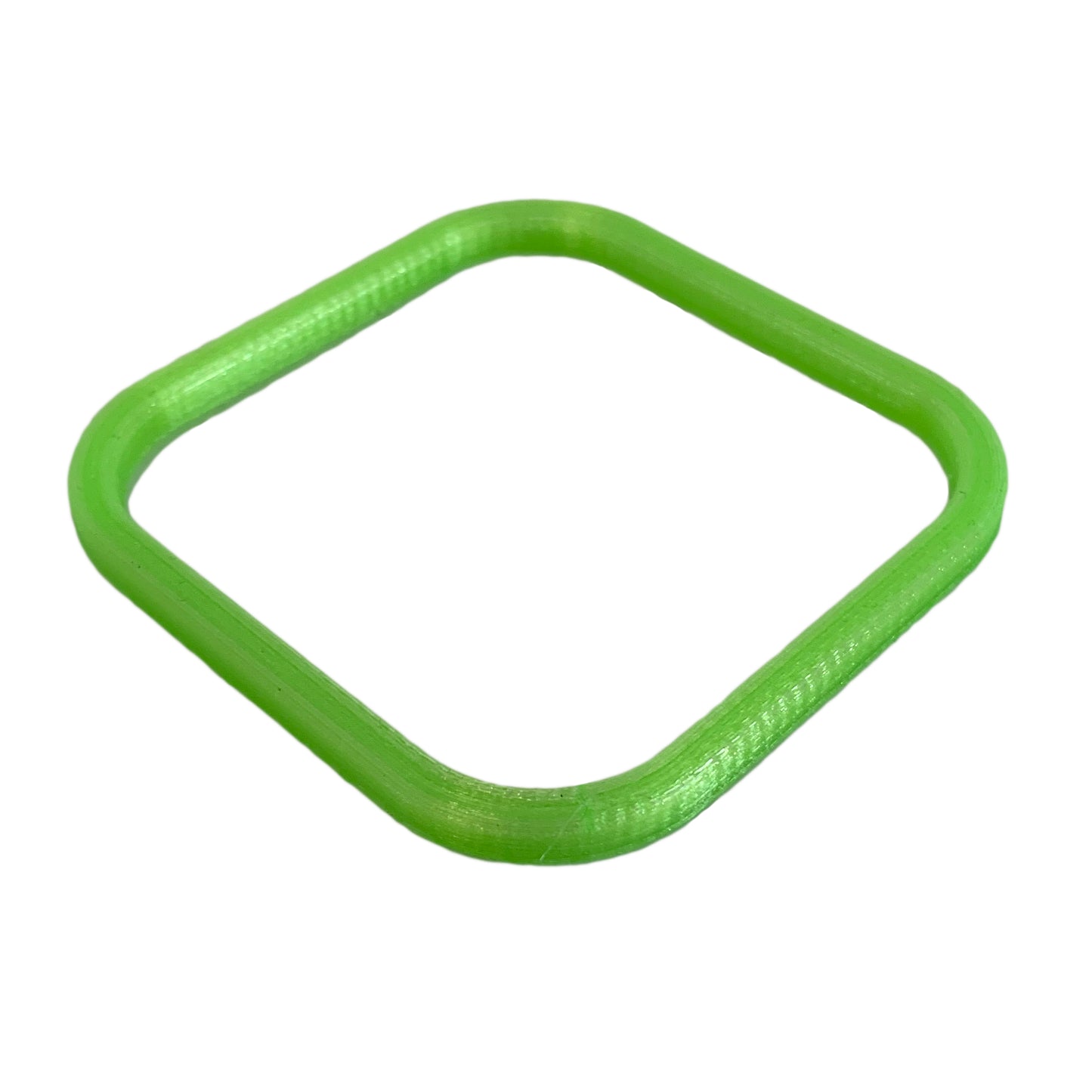 Recycled Plastic Bottle Bracelet #6 by HEISEL
